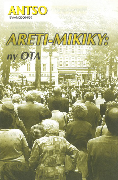 Areti-mikiky: ny ota